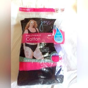 Just for me plus size panties